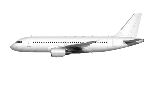 Blank 319 livery template