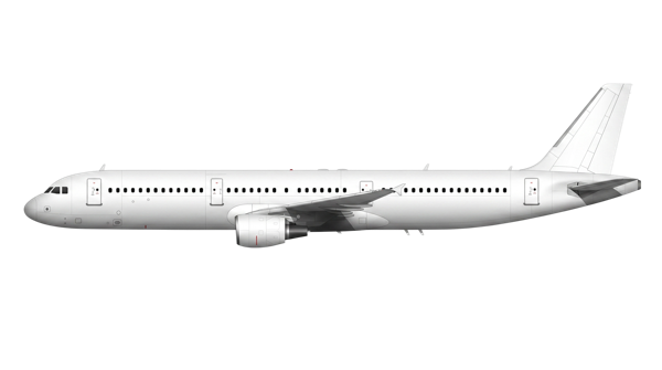 Blank 321 livery template