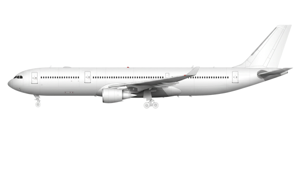 Blank 330 livery template