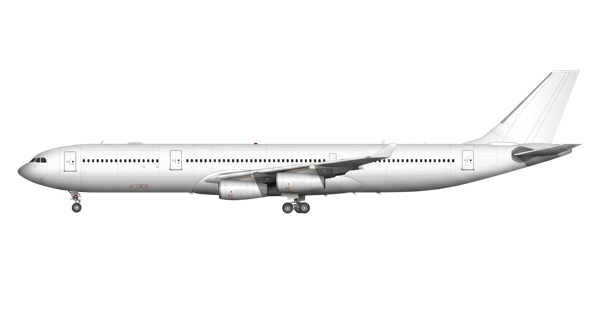 Blank 340 livery template