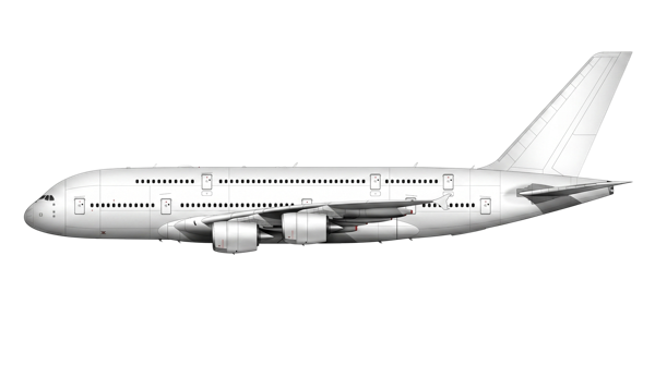 Blank 380 livery template