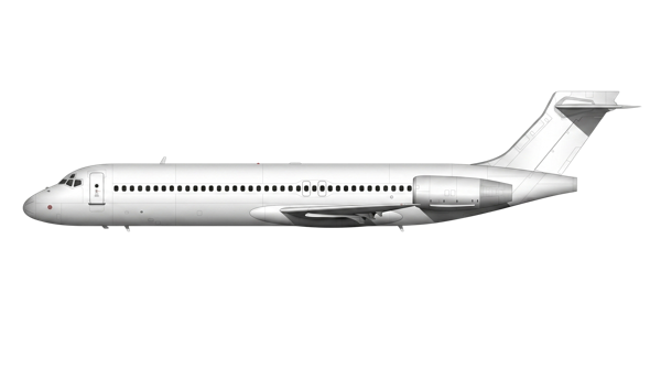 Blank 717 livery template