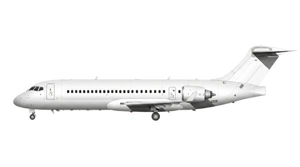 Blank AR1 livery template