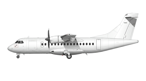 Blank AT4 livery template