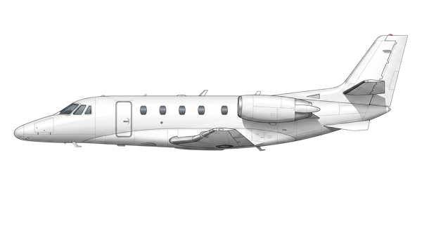 Blank C56X livery template