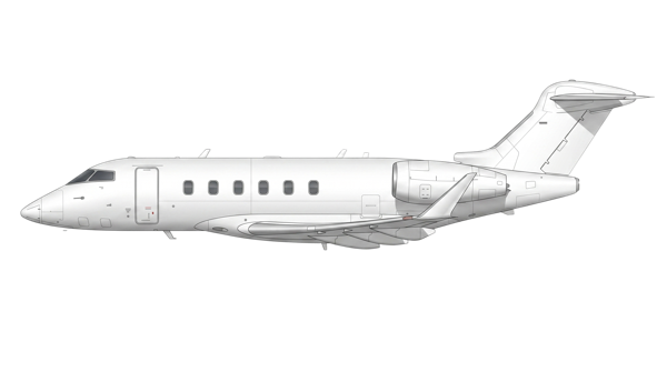 Blank CL35 livery template