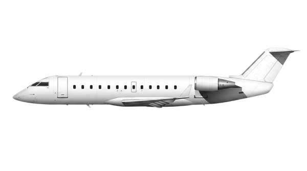 Blank CR2 livery template