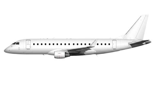Blank E75 livery template