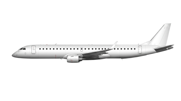 Blank E95 livery template