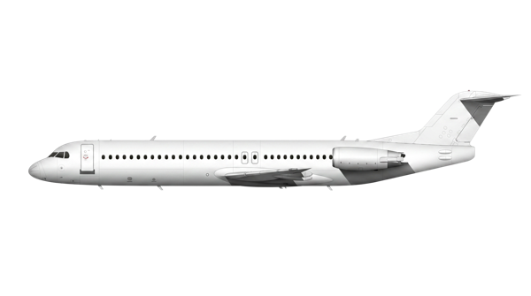 Blank F70 livery template