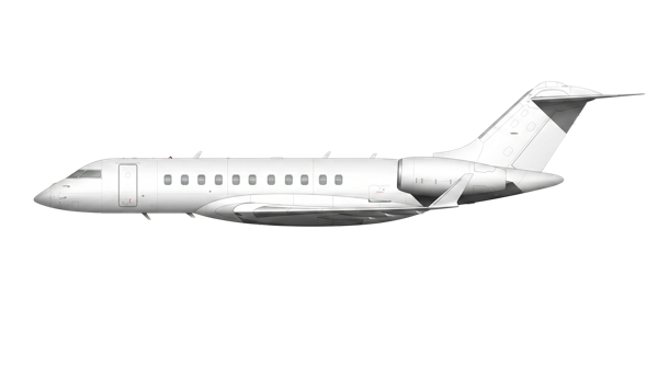 Blank GL5T livery template