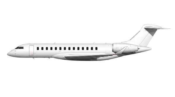 Blank GL7T livery template