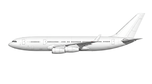 Blank I96 livery template