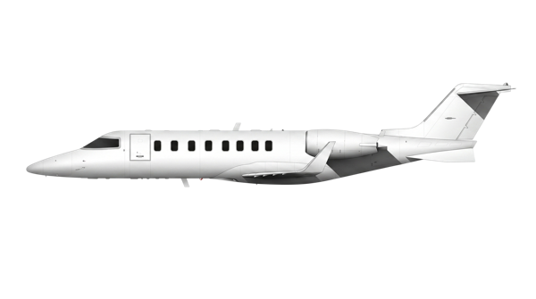 Blank LJ45 livery template