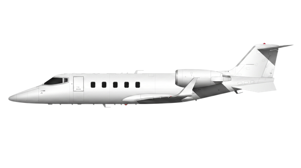 Blank LJ60 livery template