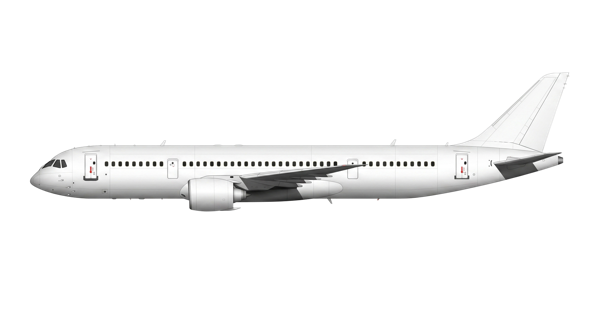 Blank M21 livery template