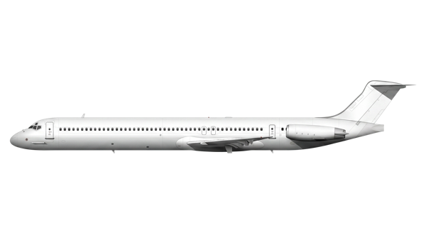 Blank M80 livery template