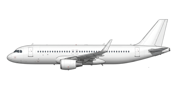 Blank SH6 livery template