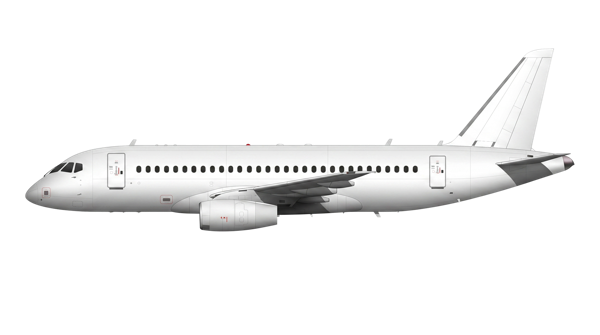 Blank SU9 livery template