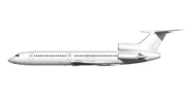 Blank TU5 livery template